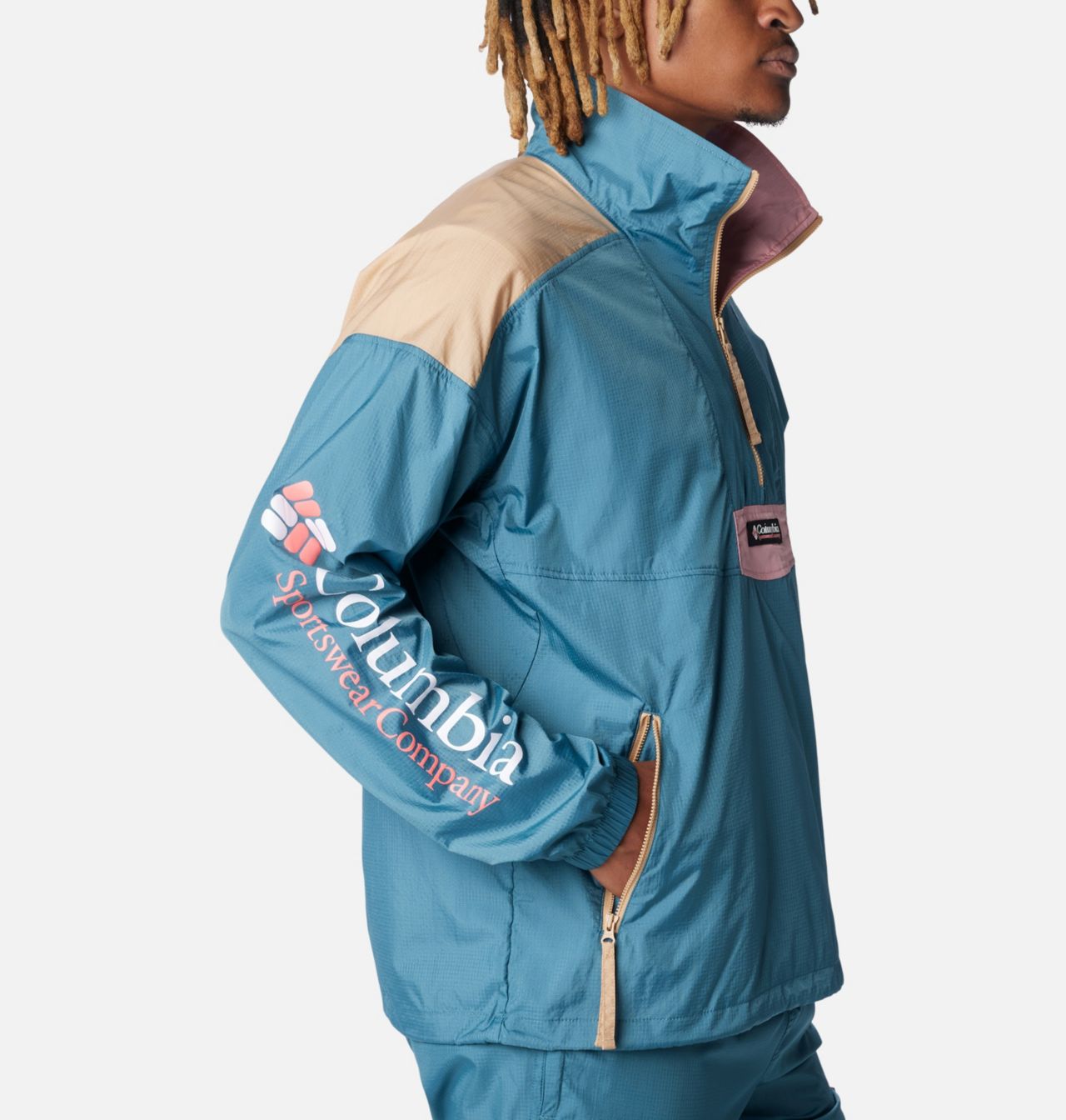 Men's Riptide™ Anorak | 336 | XS 3