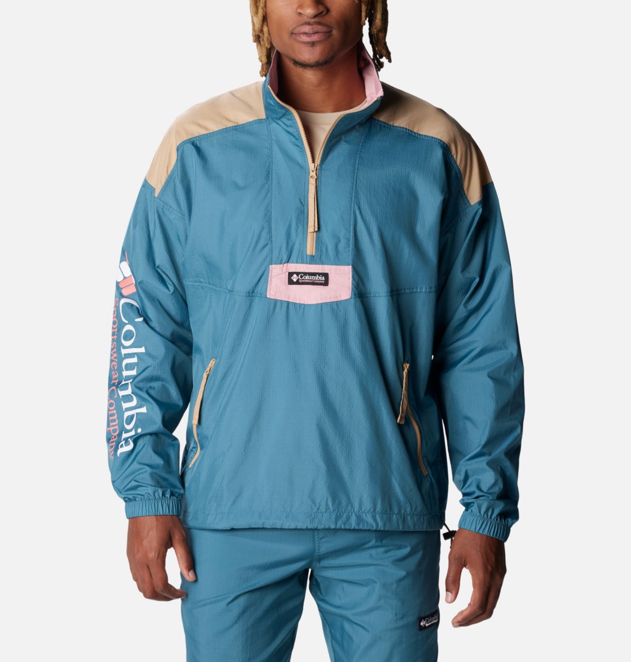 Men's Riptide™ Anorak | 336 | XS 1