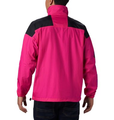 Anorak Santa Ana&trade; da uomo Santa Ana&trade; Anorak | 100 | L, Cactus Pink, Black, Azul, back