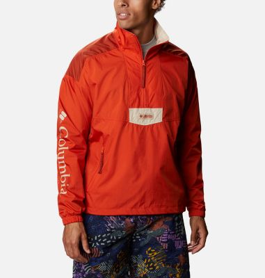 Men's Santa Ana&trade; Anorak Santa Ana&trade; Anorak | 278 | M, Bonfire, front