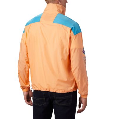 Anorak Santa Ana&trade; da uomo Santa Ana&trade; Anorak | 100 | L, Bright Nectar, Clear Water, Vivid Purple, back