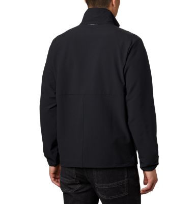 Veste Sans Capuche Heather Canyon&trade; Homme Heather Canyon&trade; Non Hooded Jacket | 011 | S, Black, back