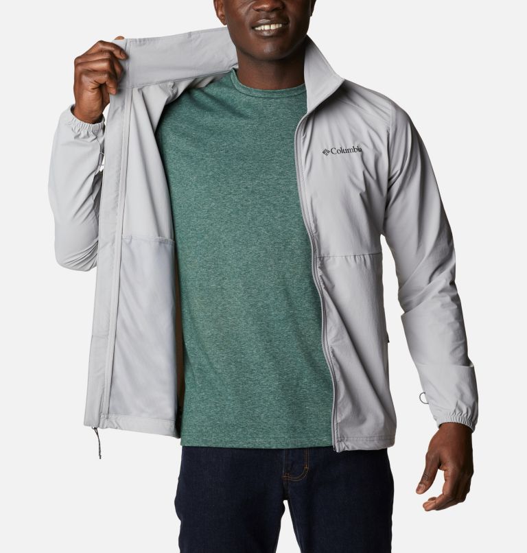 Columbia heather shop canyon jacket