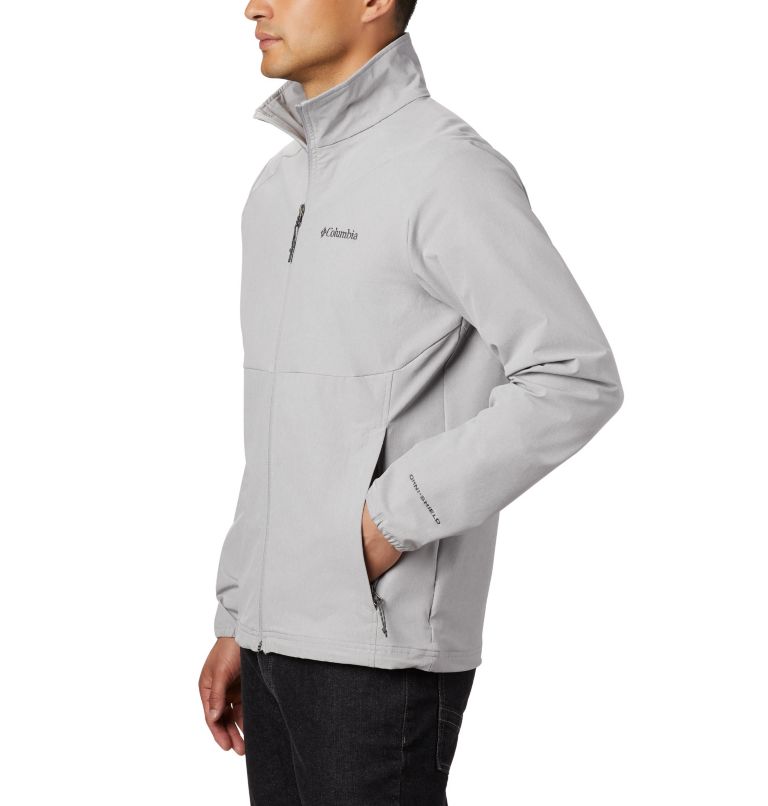 Columbia heather store canyon hoodless jacket