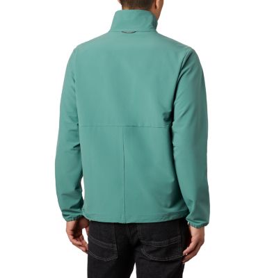 Veste Sans Capuche Heather Canyon&trade; Homme Heather Canyon&trade; Non Hooded Jacket | 011 | S, Thyme Green, back