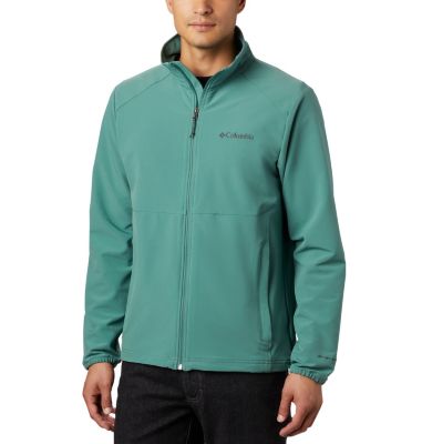 Veste Sans Capuche Heather Canyon&trade; Homme Heather Canyon&trade; Non Hooded Jacket | 011 | S, Thyme Green, front