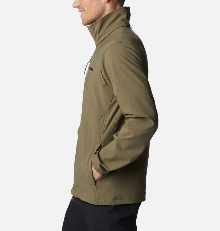 Men s Heather Canyon Hoodless Jacket