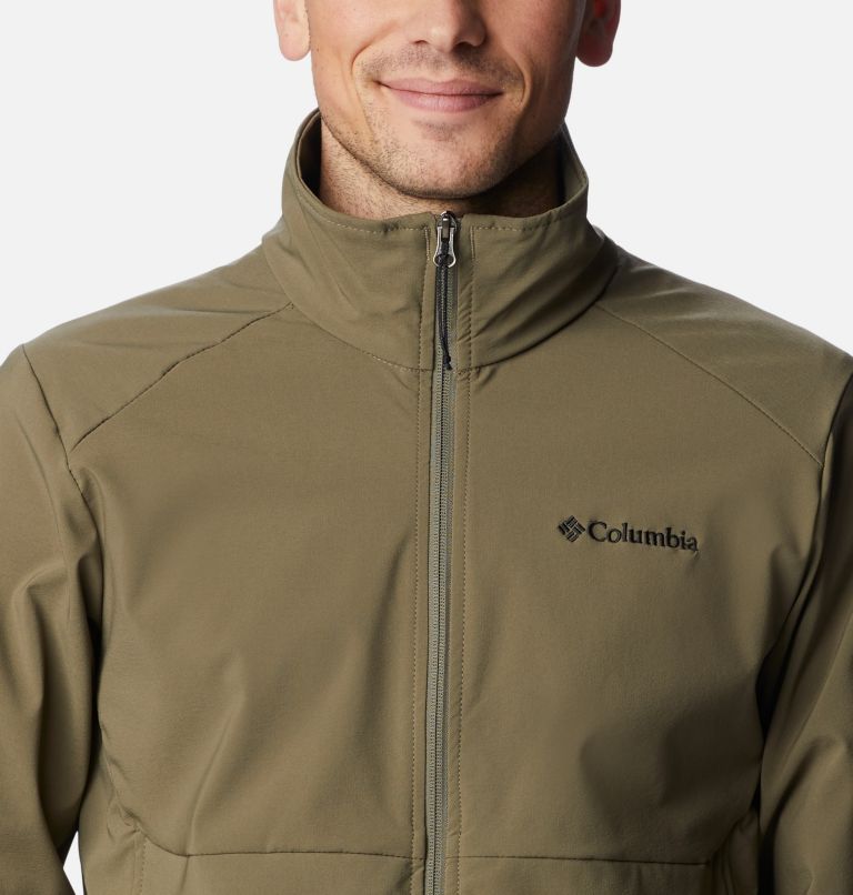 Mens hoodless coats best sale