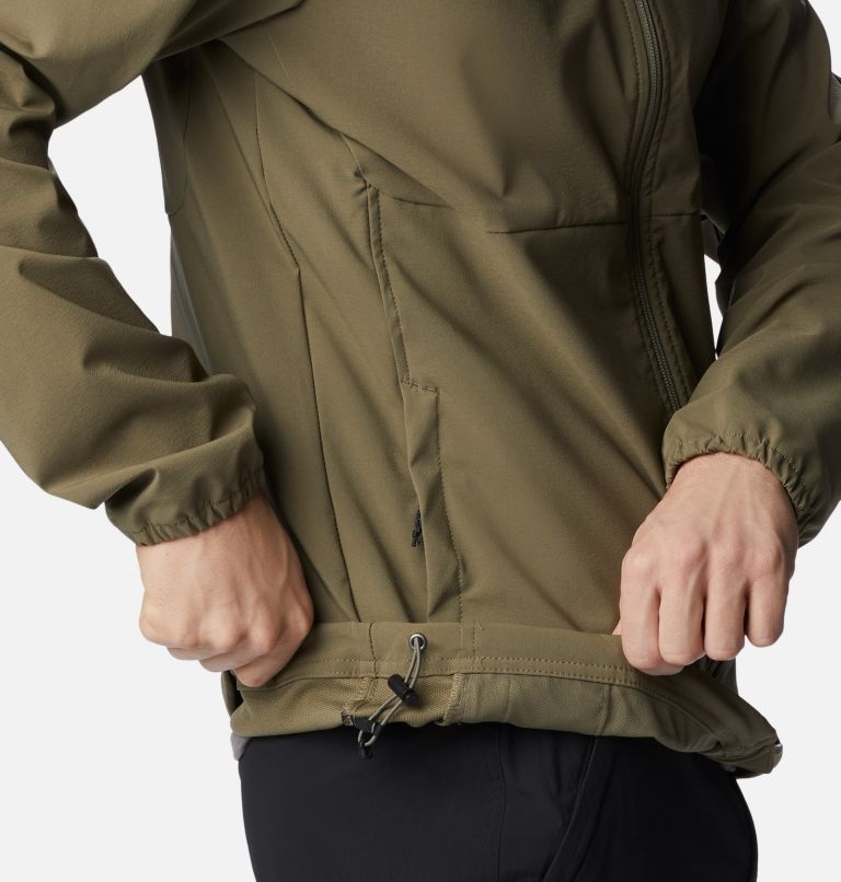 Hoodless on sale jacket mens