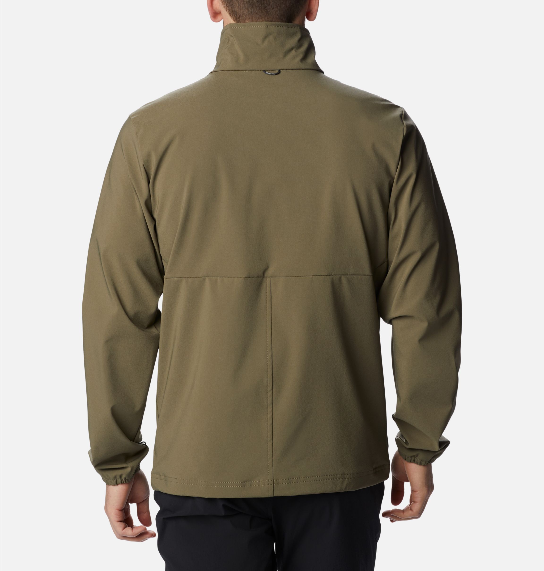 Columbia heather shop canyon hoodless jacket