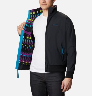 columbia falmouth jacket