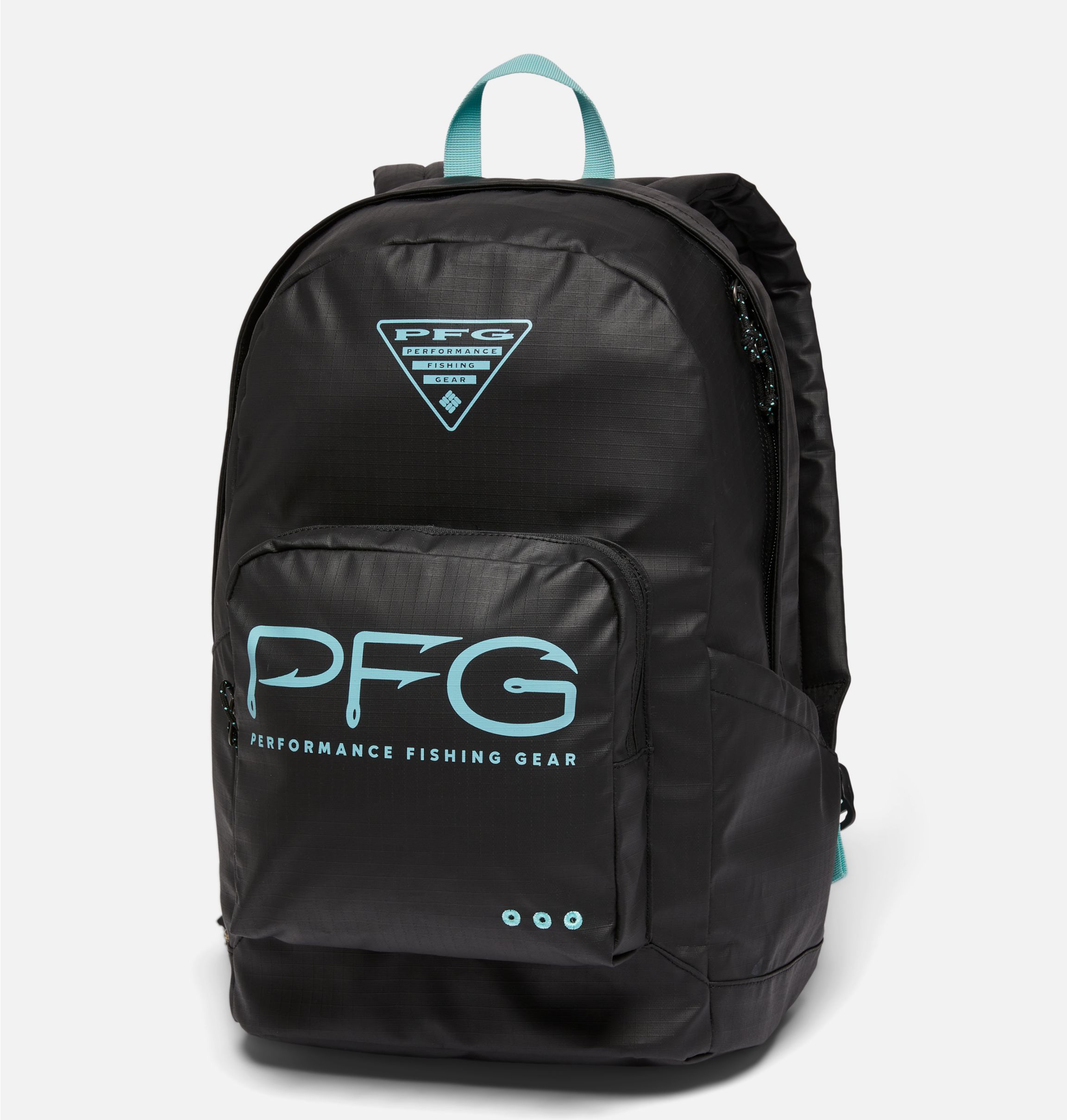 Columbia PFG Zigzag 22L Backpack - O/S - Black
