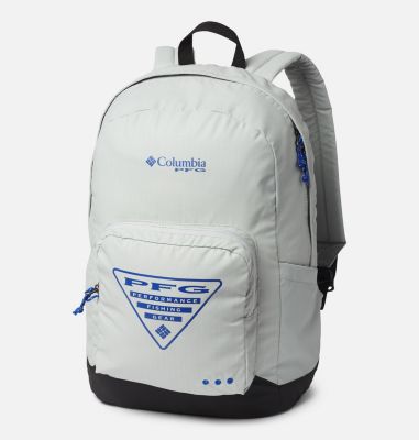 columbia grey backpack