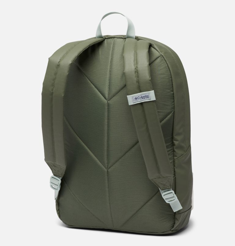 Thumbnail: PFG PHG Zigzag 22L Backpack | 316 | O/S, Color: Cypress, PFG Hooks, image 2