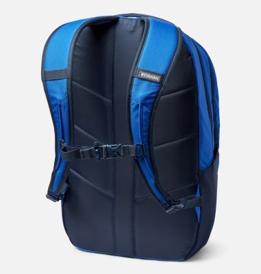 columbia blue backpack