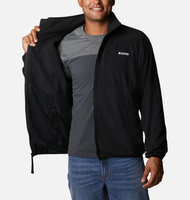 Columbia fleece hotsell jacket men's