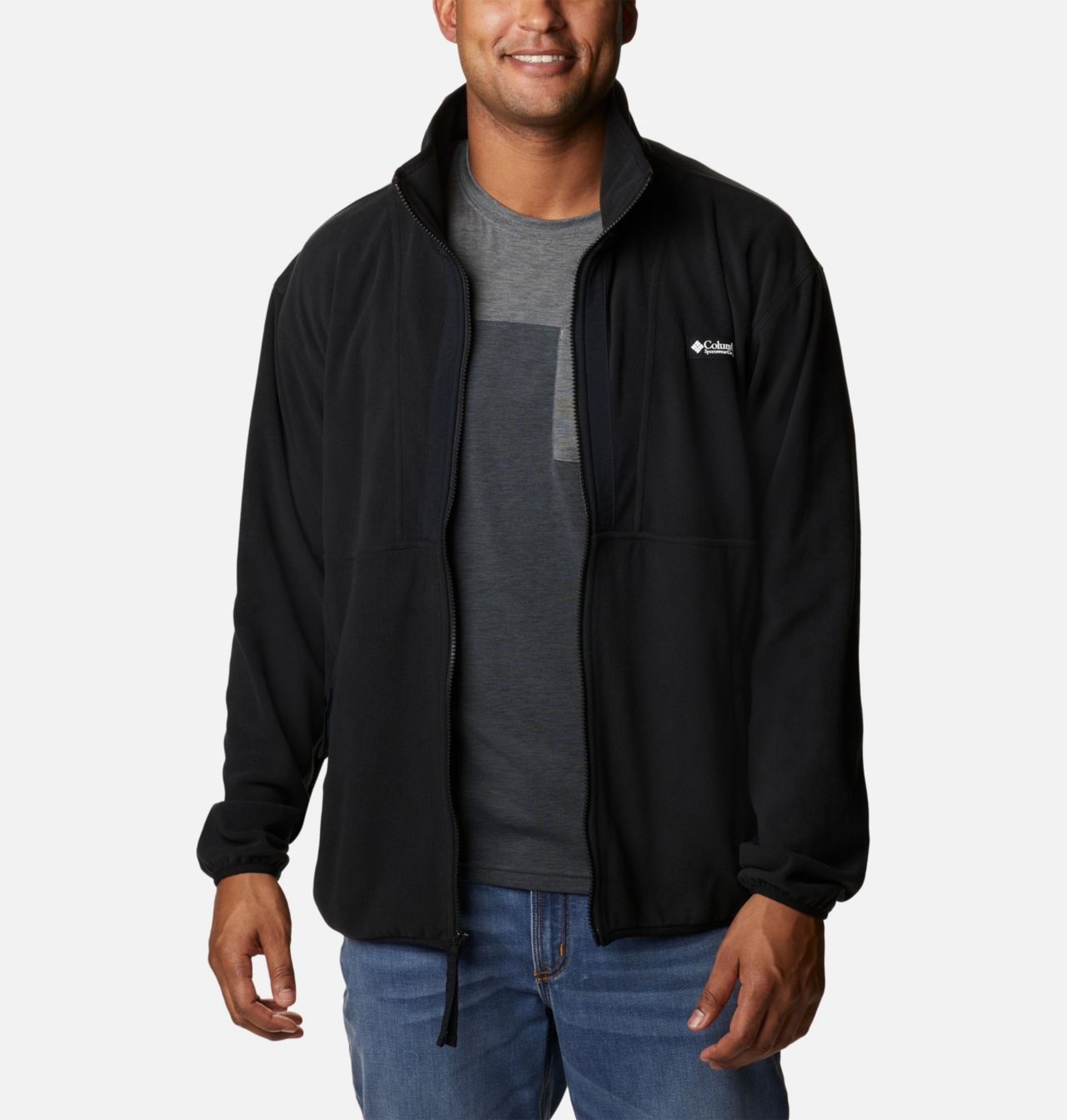 Men's Back Bowl™ Lightweight Fleece Jacket | 014 | L 6