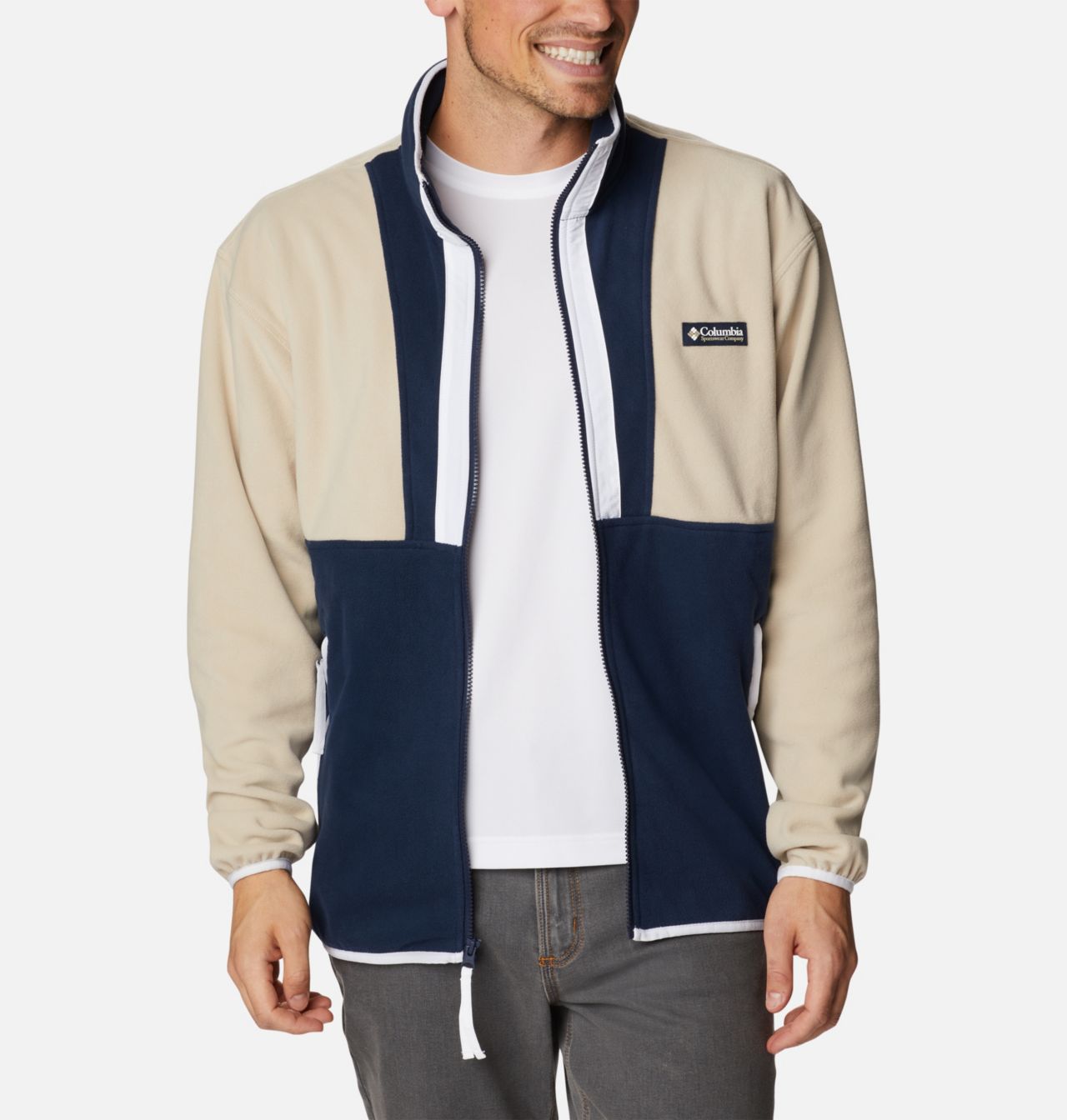 Men's Back Bowl™ Lightweight Fleece Jacket 6