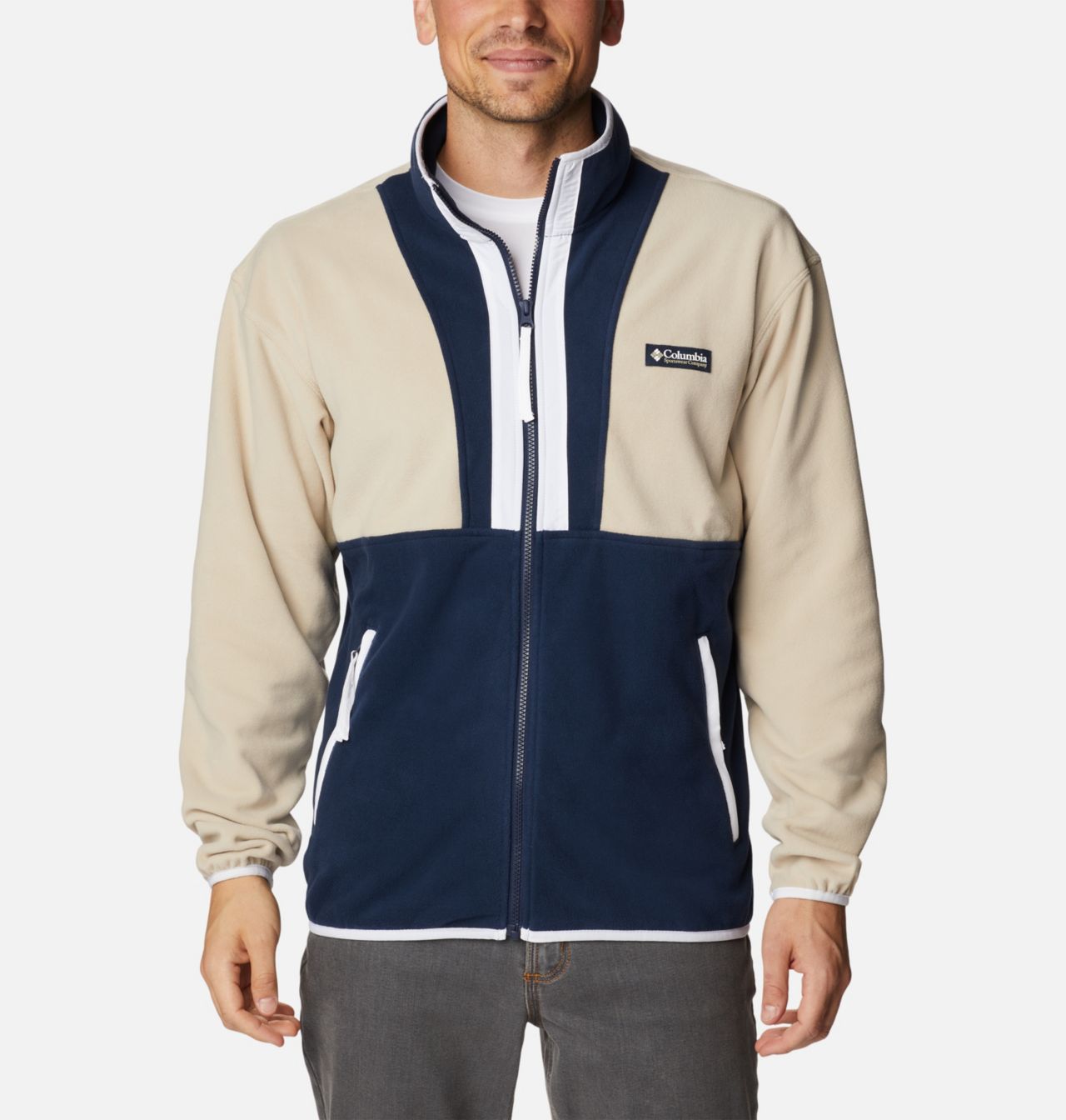 Men's Back Bowl™ Lightweight Fleece Jacket 1
