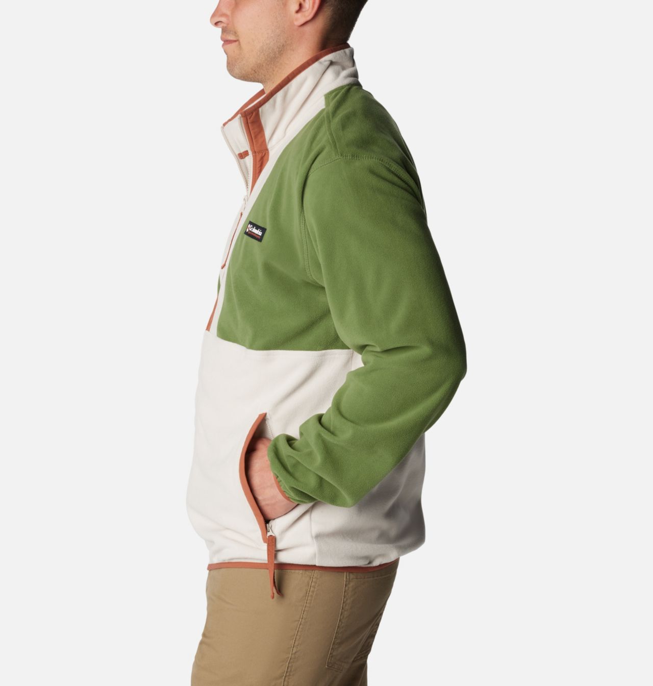 Men's Back Bowl™ Lightweight Fleece Jacket | 352 | XXL 3