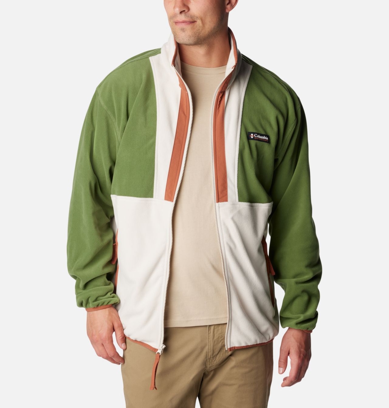 Men's Back Bowl™ Lightweight Fleece Jacket | 352 | XXL 6