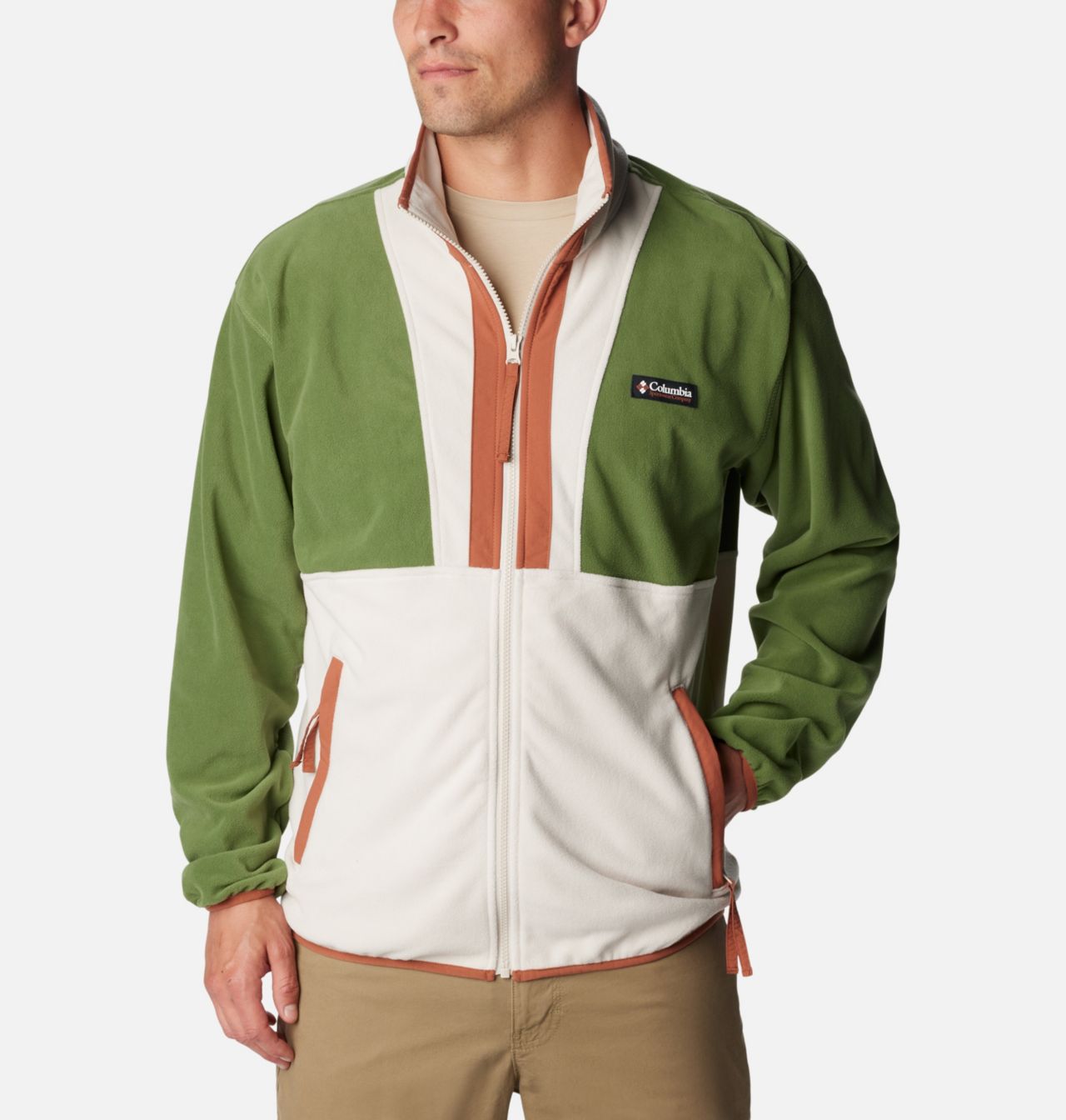 Men's Back Bowl™ Lightweight Fleece Jacket | 352 | XXL 1