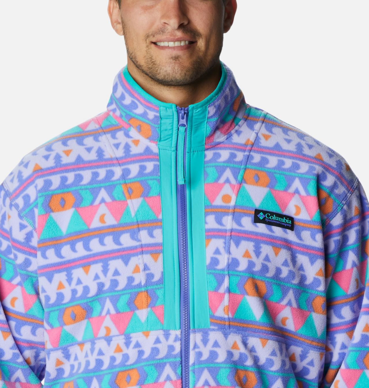 Men's Back Bowl™ Lightweight Fleece Jacket 4
