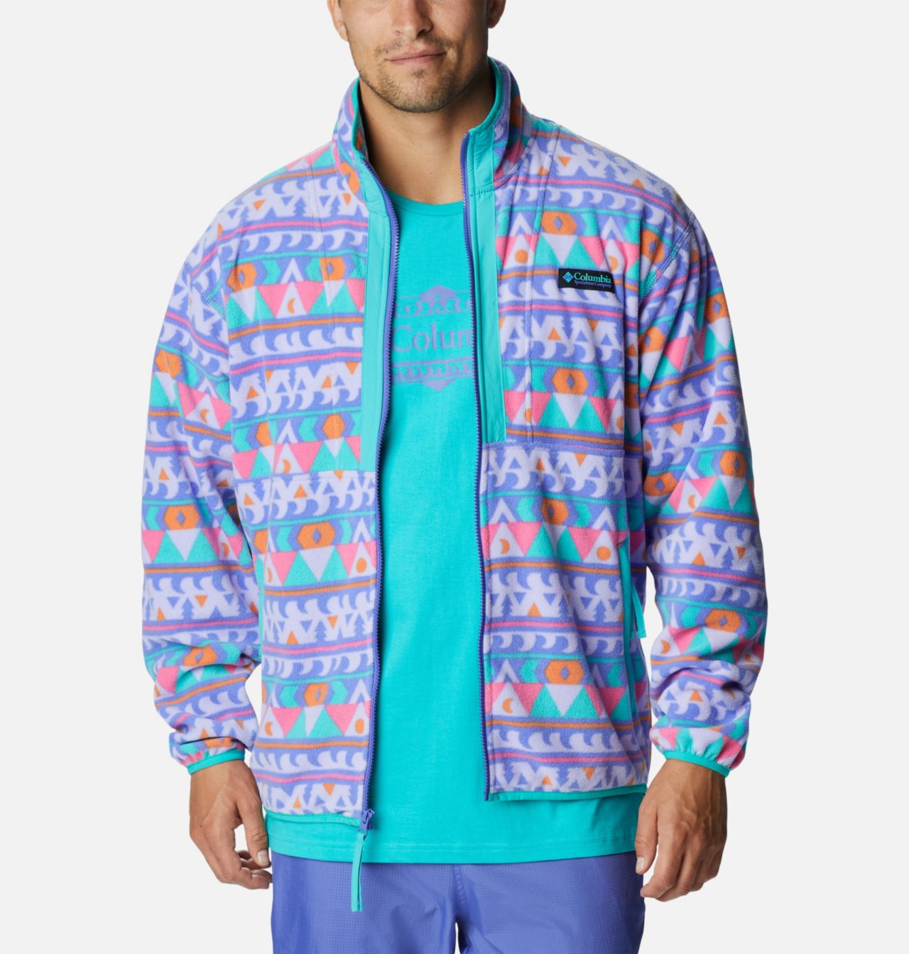 Men's Back Bowl™ Lightweight Fleece Jacket 6