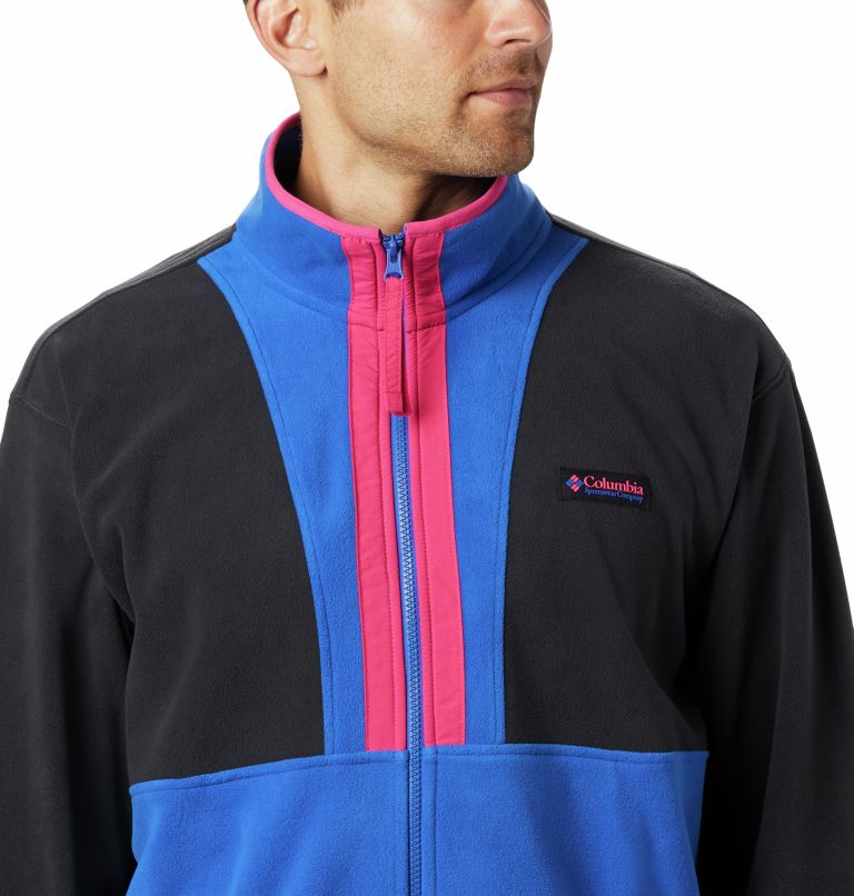 Back Bowl Fleece Lightweight, Color: Black, image 3