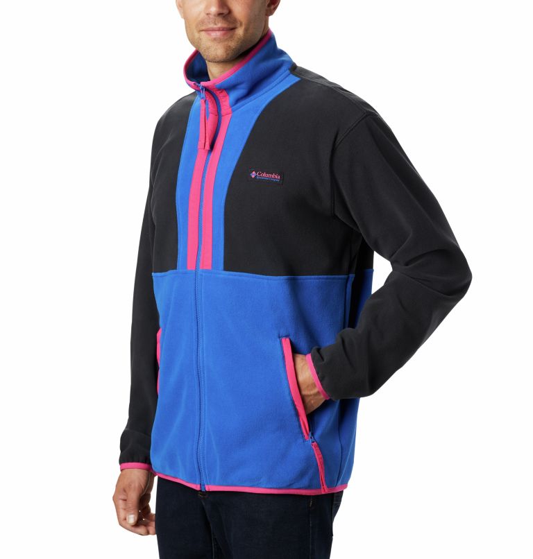 Back Bowl Fleece Lightweight, Color: Black, image 4