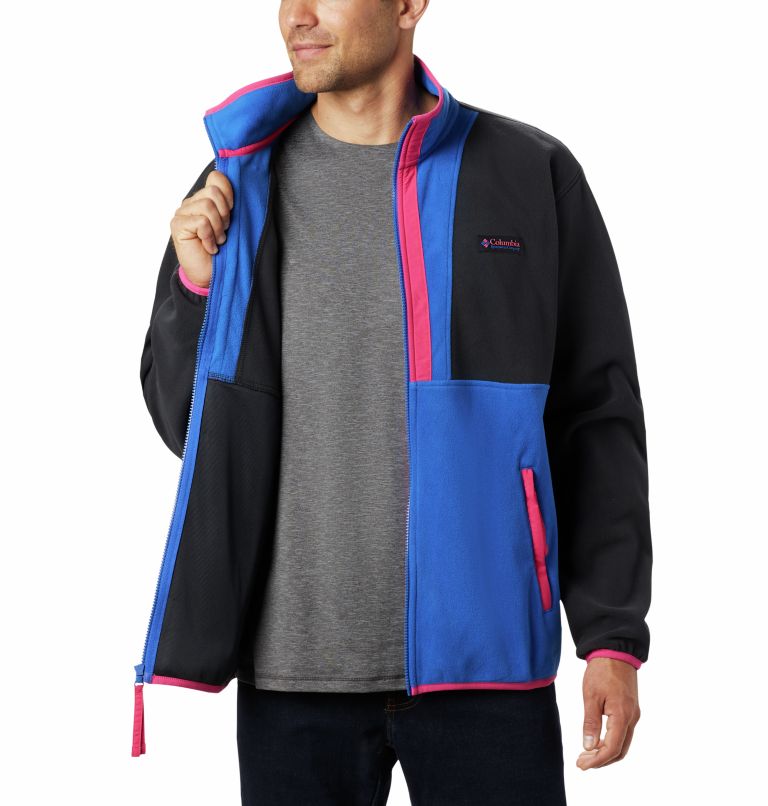 Back Bowl Fleece Lightweight, Color: Black, image 5