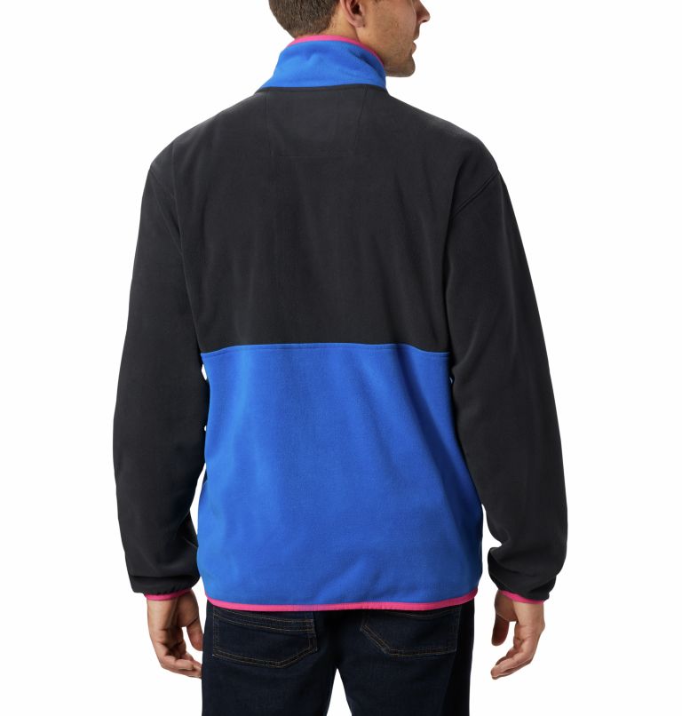 Back Bowl Fleece Lightweight, Color: Black, image 2