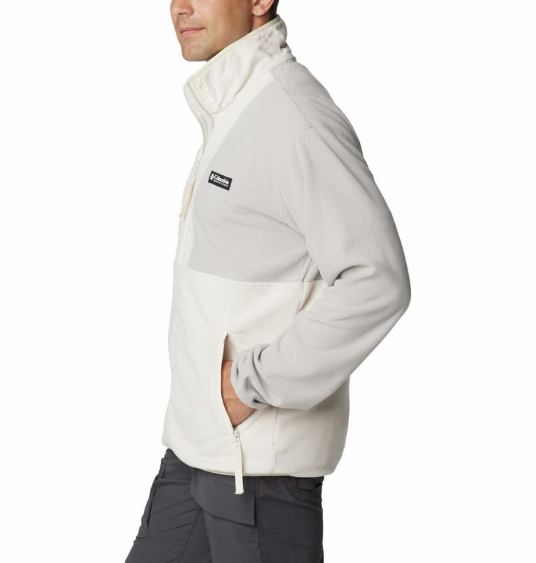 Columbia Sportswear - Back Bowl Fleece Lightweight (Flint Grey / Dark Stone  / Chalk)