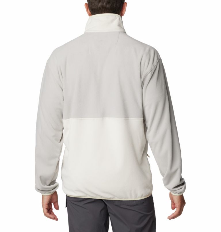 Columbia Sportswear - Back Bowl Fleece Lightweight (Flint Grey / Dark Stone  / Chalk)