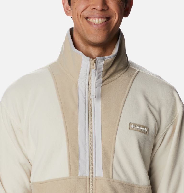 Columbia Back Bowl Lightweight Fleece Jacket - Men's