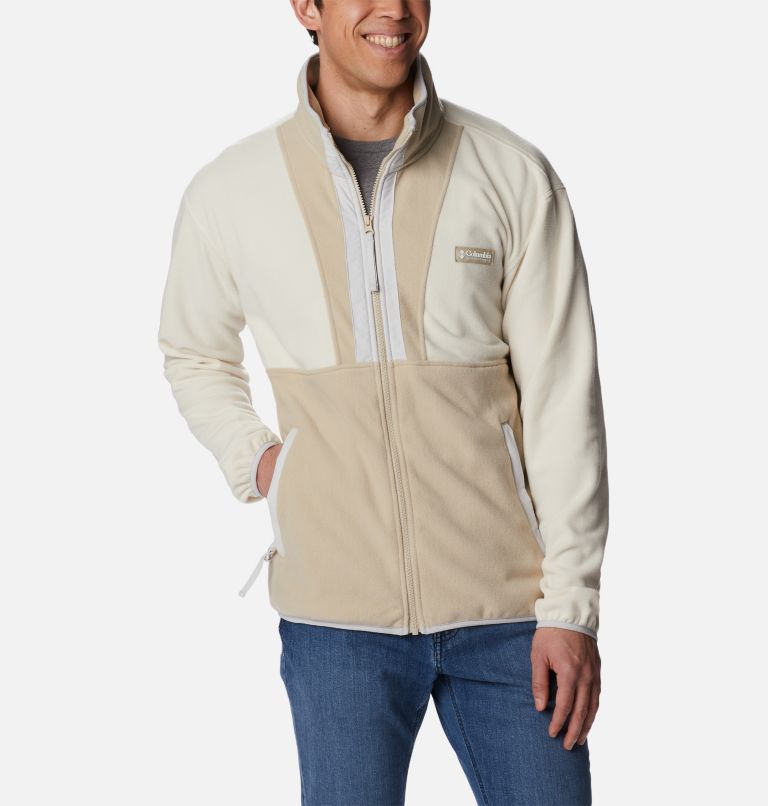 Columbia light outlet fleece