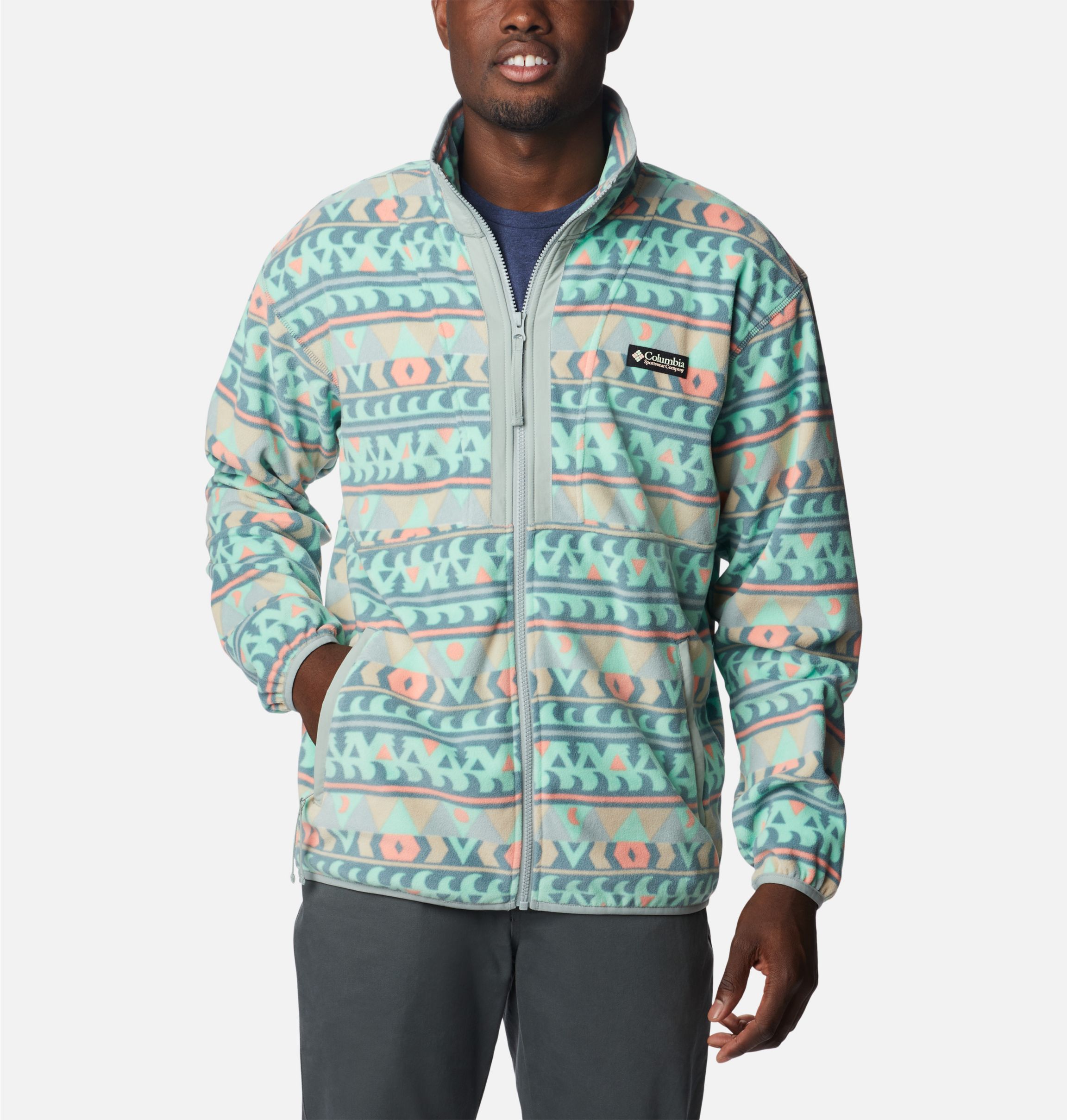 Columbia synchilla clearance