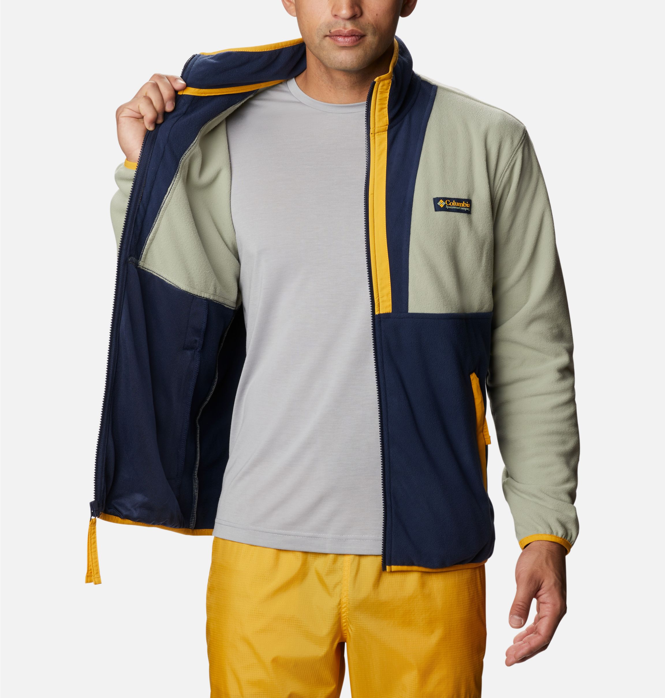 Columbia Back Bowl™ Fleece Lightweight