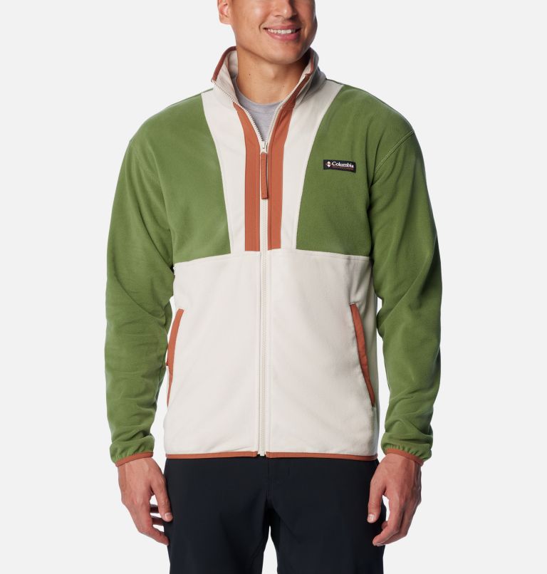 Columbia 2025 lightweight fleece