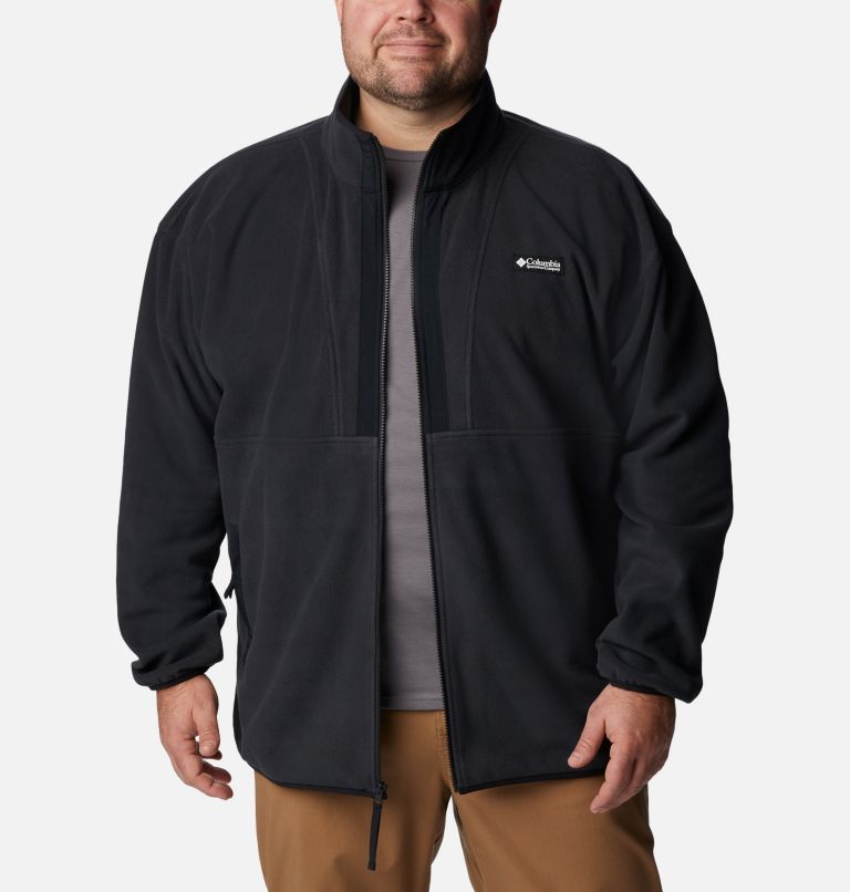 Columbia Back Bowl Lightweight Fleece Jacket - Men's