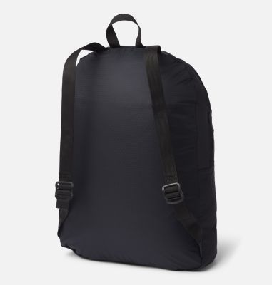 Lightweight Packable 21L Backpack Lightweight Packable 21L Backpack | 011 | O/S, Black, back