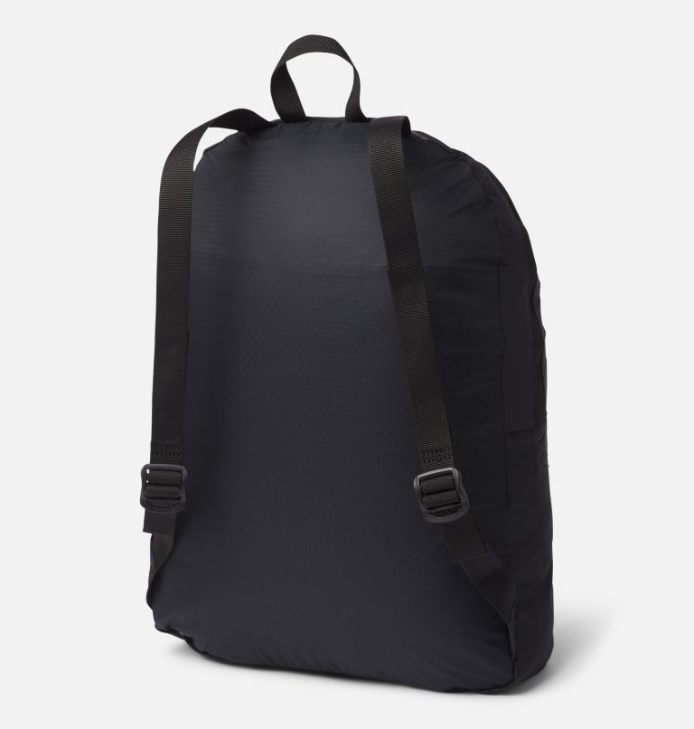 Thumbnail: Lightweight Packable 21L Backpack, Color: Black, image 2