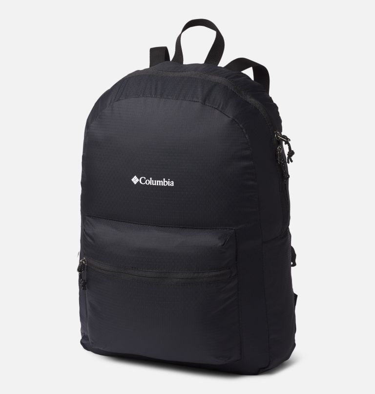 Thumbnail: Lightweight Packable 21L Backpack, Color: Black, image 1