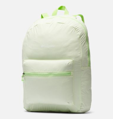 Lightweight Packable 21L Backpack Lightweight Packable 21L Backpack | 485 | O/S, Light Lime, front