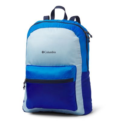 Lightweight Packable 21L Backpack Lightweight Packable 21L Backpack | 010 | O/S, Sky Blue, Azul, front