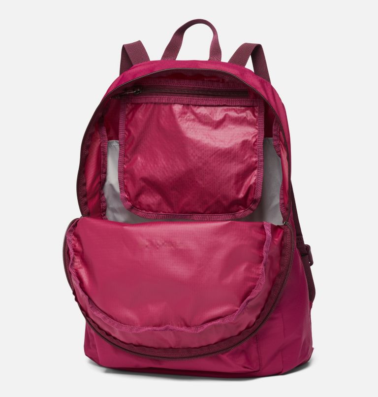 Lightweight Packable 21L Backpack | 662 | O/S, Color: Red Onion