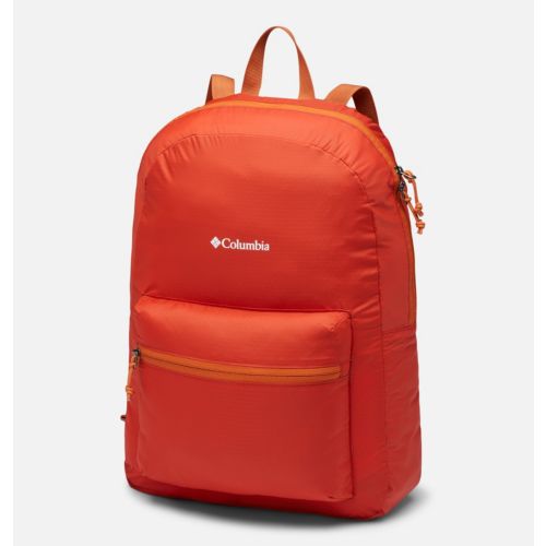Columbia Lightweight Packable 21L Backpack (Flame)
