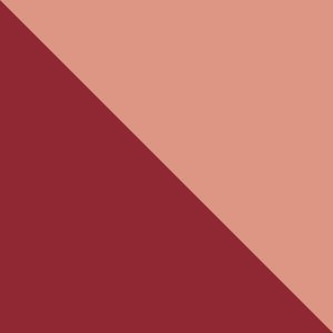 Peach Cloud, Dusty Crimson