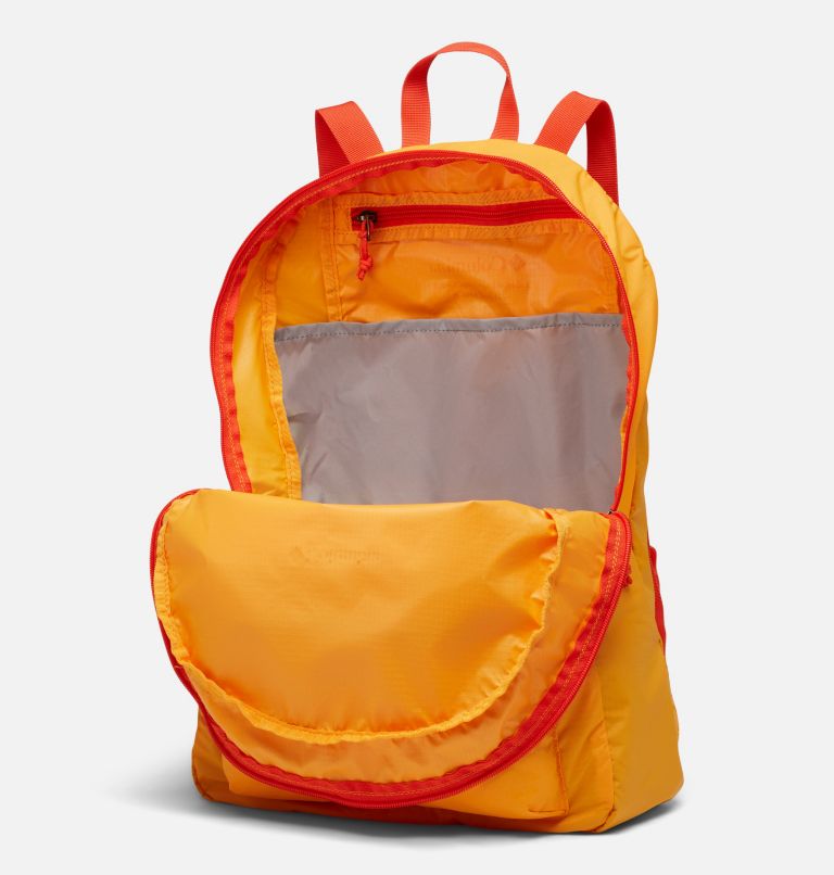 Thumbnail: Lightweight Packable 21L Backpack | 880 | O/S, Color: Mango, image 5