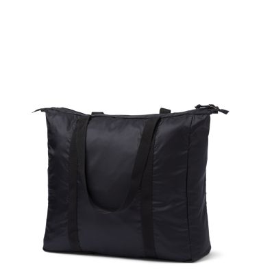 Sac L&eacute;ger et Compactable 18L Lightweight Packable 21L Tote | 010 | O/S, Black, City Grey, back